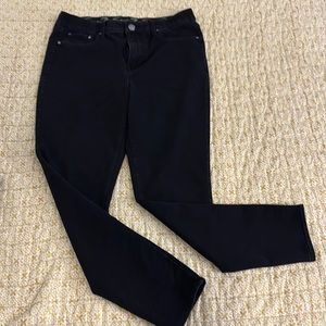 Women’s knit denim legging